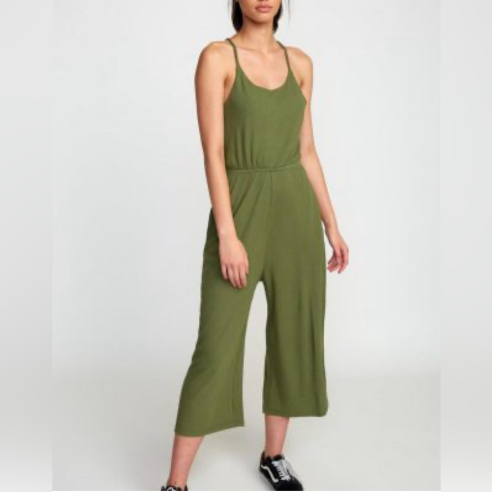 RVCA jumpsuit